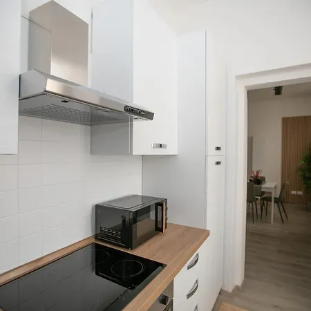Casa In Centro דירה אסקולי פיצ'נו