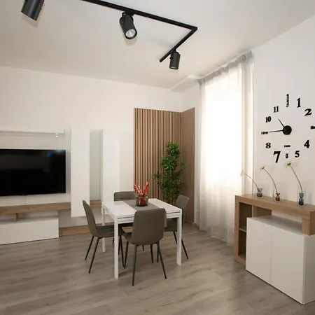 Casa In Centro Appartement