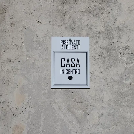 Casa In Centro Appartement *