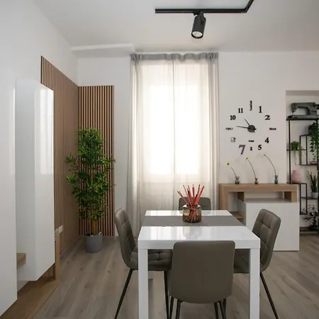 Apartamento Casa In Centro *