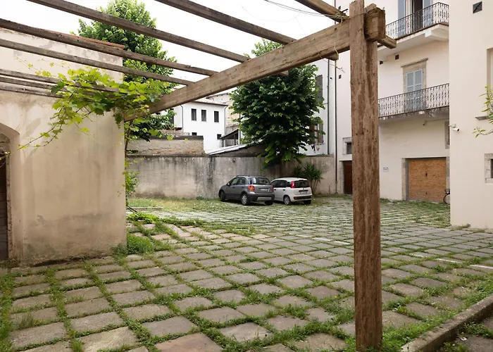 Casa In Centro Apartment